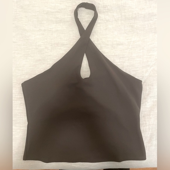 Zara halter tank top - Picture 1 of 2